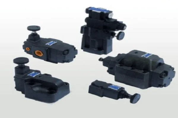 Van điều chỉnh áp suất thủy lực